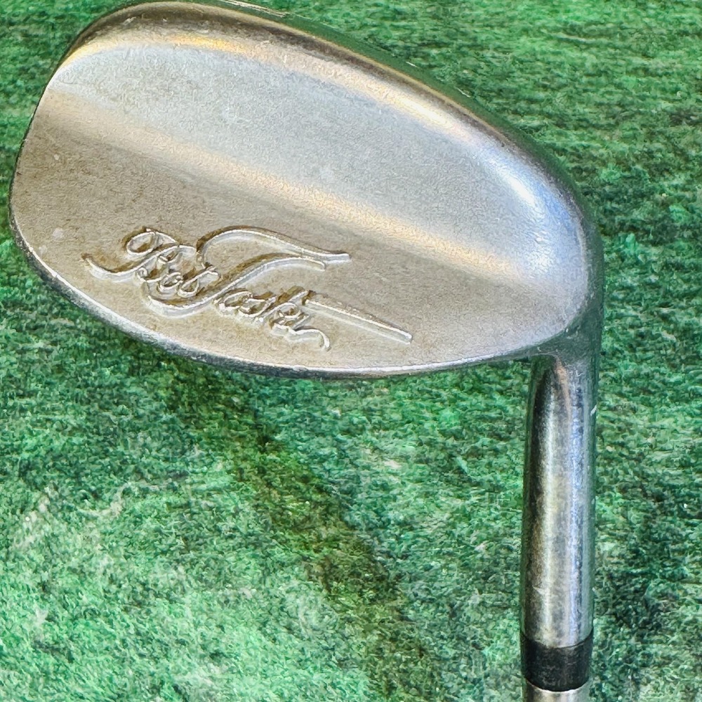 Vintage True Temper Sand Wedge Mens RH Steel Shaft Single Golf Club USA